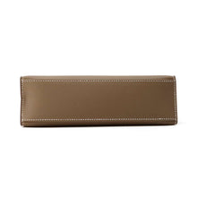 Load image into Gallery viewer, HERMES PochetteKelly Etoupe Swift Leather
