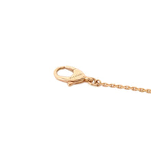 将图像加载到图库查看器中，BVLGARI Fiorever Necklace357137 18K Pink Gold
