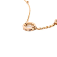 将图像加载到图库查看器中，BVLGARI Fiorever Necklace357137 18K Pink Gold
