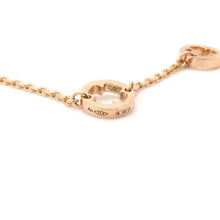 将图像加载到图库查看器中，BVLGARI Fiorever Necklace357137 18K Pink Gold
