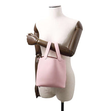 Load image into Gallery viewer, HERMES Picotin Lock Rose Sakura Taurillon Clemence Size PM
