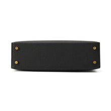 Load image into Gallery viewer, HERMES Mini Kelly Do Black Epsom
