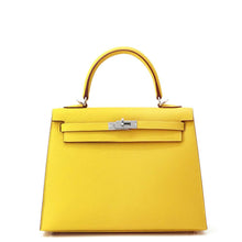 Load image into Gallery viewer, HERMES Kelly Sun Epsom Size 25
