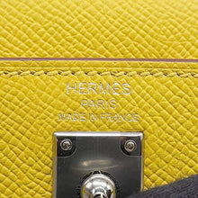 Load image into Gallery viewer, HERMES Kelly Sun Epsom Size 25
