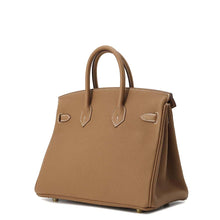 Load image into Gallery viewer, HERMES Birkin Gold Togo Leather Size 25
