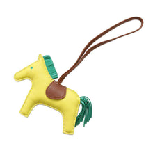 Load image into Gallery viewer, HERMES Rodeo Lime/Menthe/Gold Lambskin Size MM
