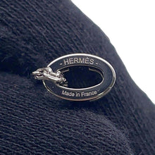 Load image into Gallery viewer, HERMES Pop Ash Necklace Size Mini Black Metal
