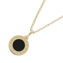 Load image into Gallery viewer, BVLGARI BVLGARI・BVLGARI Necklace350554 18K Yellow Gold

