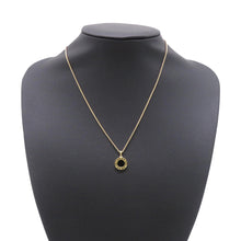 Load image into Gallery viewer, BVLGARI BVLGARI・BVLGARI Necklace350554 18K Yellow Gold

