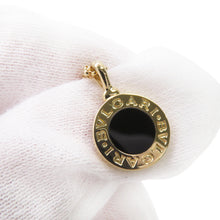 Load image into Gallery viewer, BVLGARI BVLGARI・BVLGARI Necklace350554 18K Yellow Gold
