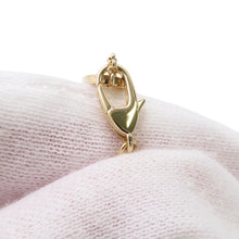 Load image into Gallery viewer, BVLGARI BVLGARI・BVLGARI Necklace350554 18K Yellow Gold
