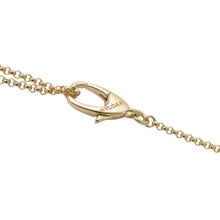 Load image into Gallery viewer, BVLGARI BVLGARI・BVLGARI Necklace350554 18K Yellow Gold

