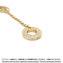 Load image into Gallery viewer, BVLGARI BVLGARI・BVLGARI Necklace350554 18K Yellow Gold
