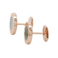 Load image into Gallery viewer, BVLGARI BVLGARI・BVLGARI Earring354729 18K Pink Gold
