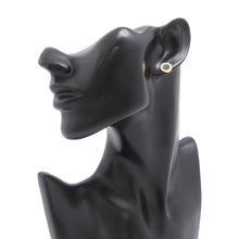 将图像加载到图库查看器中，BVLGARI ★BVLGARI・BVLGARI Earring354729 18K Pink Gold
