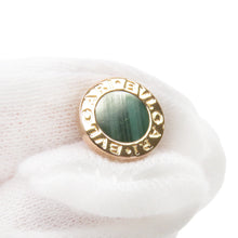 将图像加载到图库查看器中，BVLGARI ★BVLGARI・BVLGARI Earring354729 18K Pink Gold
