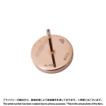 Load image into Gallery viewer, BVLGARI BVLGARI・BVLGARI Earring354729 18K Pink Gold
