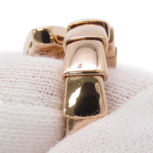 Load image into Gallery viewer, BVLGARI Serpenti Viper Ring Size S345206 18K Pink Gold
