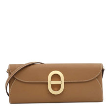 Load image into Gallery viewer, HERMES Chaine d&#39;Ancre Too Go Gold Epsom

