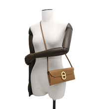 Load image into Gallery viewer, HERMES Chaine d&#39;Ancre Too Go Gold Epsom
