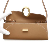 Load image into Gallery viewer, HERMES Chaine d&#39;Ancre Too Go Gold Epsom

