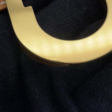 Load image into Gallery viewer, HERMES Chaine d&#39;Ancre Too Go Gold Epsom
