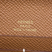 Load image into Gallery viewer, HERMES Chaine d&#39;Ancre Too Go Gold Epsom
