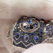 Load image into Gallery viewer, Boucheron Hattie Ring Size 52/#12 18K White Gold
