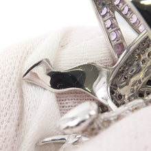 Load image into Gallery viewer, Boucheron Hattie Ring Size 52/#12 18K White Gold
