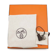 Load image into Gallery viewer, HERMES Birkin tricolor Ecorce/Etoupe/Black Epsom Size 25
