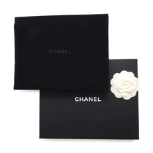 Load image into Gallery viewer, CHANEL CC Logo Pearl Long Necklace Metal Rhinestone Faux Pearl
