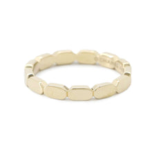 将图像加载到图库查看器中，CHANEL Premiere Promes Ring Size 47/#7 18K Yellow Gold

