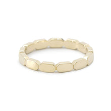 将图像加载到图库查看器中，CHANEL Premiere Promes Ring Size 47/#7 18K Yellow Gold
