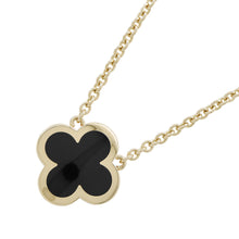 将图像加载到图库查看器中，Van Cleef &amp; Arpels Pure Alhambra PendantVCARB13900 18K Yellow Gold
