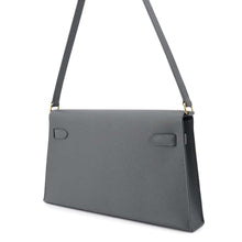 Load image into Gallery viewer, HERMES Kelly Elan Ardoise Epsom
