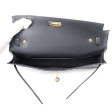 Load image into Gallery viewer, HERMES Kelly Elan Ardoise Epsom
