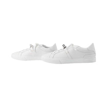 Load image into Gallery viewer, HERMES Day Sneakers White Leather Size Chronomat 44
