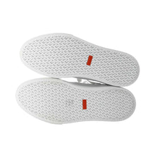 Load image into Gallery viewer, HERMES Day Sneakers White Leather Size Chronomat 44
