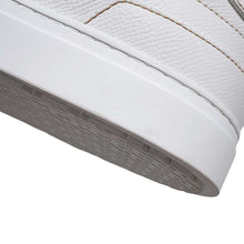 Load image into Gallery viewer, HERMES Day Sneakers White Leather Size Chronomat 44
