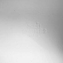 Load image into Gallery viewer, HERMES Day Sneakers White Leather Size Chronomat 44
