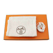 Load image into Gallery viewer, HERMES Day Sneakers White Leather Size Chronomat 44
