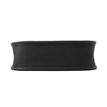 将图像加载到图库查看器中，HERMES Evelyne Amazon Long Black Taurillon Clemence Size TPM
