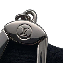 Load image into Gallery viewer, LOUIS VUITTON Pochette Cles NoirN60155 Damier Graphite
