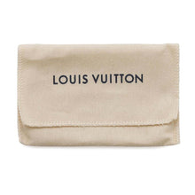 Load image into Gallery viewer, LOUIS VUITTON Pochette Cles NoirN60155 Damier Graphite
