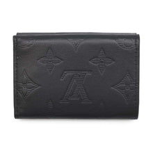 Load image into Gallery viewer, LOUIS VUITTON Discovery Compact Wallet NoirM67631 Monogram Shadow
