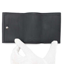 Load image into Gallery viewer, LOUIS VUITTON Discovery Compact Wallet NoirM67631 Monogram Shadow
