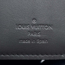 Load image into Gallery viewer, LOUIS VUITTON Discovery Compact Wallet NoirM67631 Monogram Shadow
