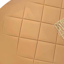 将图像加载到图库查看器中，CHANEL ★Heeled loafers BlueG45142 Denim Size 36
