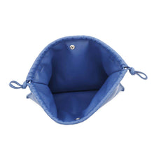 Load image into Gallery viewer, HERMES Pilo Blue france Lambskin
