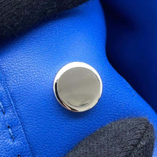Load image into Gallery viewer, HERMES Pilo Blue france Lambskin
